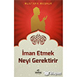 man Etmek Neyi Gerektirir Ravza Yaynlar
