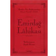 Emirda Lahikas Sz Basm Yayn