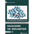 Trkiye Muhasebe Standartlarna Gre Muhasebe ve Envanter Altn Nokta Basm Yayn