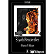 Siyah Pencereler Sarissa Yaynlar