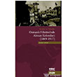 Templer ve Yahudiler Osmanl Filistini`nde Alman Kolonileri (1869 1917) Ta Mektep Yaynlar