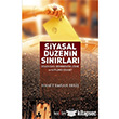 Siyasal Dzenin Snrlar Tezkire Yaynlar