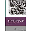 Sosyolojiye ar letiim Yaynevi