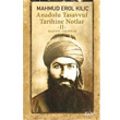 Anadolu Tasavvuf Tarihine Notlar 2 Sufi Kitap