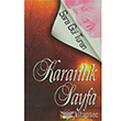 Karanlk Sayfa Togan Yaynclk