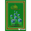 Kur`an reniyorum (Orta Boy) Tekbir Yaynlar