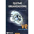 letme Organizasyonu ve Ekip almas Aktel Yaynlar