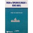 nsan ve Toplum Bilimleri I Genel Bak Aktel Yaynlar