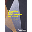 Sanatta Derin Hislenmenin Felsefesi Tekhne Yaynlar