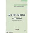 Avrupa Birlii ve Trkiye Uluslarst Sistemle Ortaklk Aktel Yaynlar