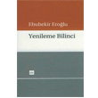 Yenileme Bilinci Sufi Kitap