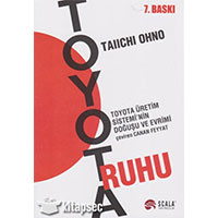 Toyota Ruhu Scala Yaynclk
