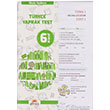 6. Snf Trke Yaprak Test Gne Yayn Datm