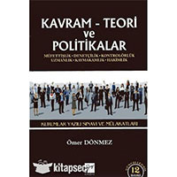 Kavram-Teori ve Politikalar Gazi Kitabevi