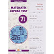 7. Snf Matematik Yaprak Test Gne Yayn Datm