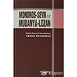 Mondors Sevr ve Mudanya Lozan Togan Yaynlar