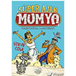 Sper Ajan Mumya Kleopatra Maceras Nemesis Kitap