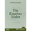 Yz Kzartc Szler Tebeir Yaynlar