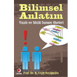 Bilimsel Anlatm Sinemis Yaynlar