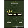 zel Fiyat Analizleri Teknik Yaynevi