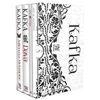 Kafka Kutulu Set 4 Kitap Takm Panama Yaynclk