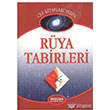 Rya Tabirleri Cep Boy Rzgar Kitaplar