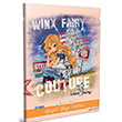 Winx Fairy Tel Dikili A5 40 Yaprak Gzel Yaz Defteri (3219) Gpta