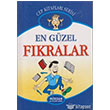 En Gzel Fkralar Rzgar Kitaplar