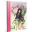 Winx Fairy Tel Dikili A6 32 Yaprak dev Defteri (3238) Gpta