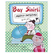 Bay Sinirli Medya Patronu izmeli Kedi Yaynlar