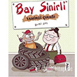 Bay Sinirli Tamirci ra izmeli Kedi Yaynlar