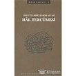 Hal Tercmesi Byk Dou Yaynlar