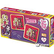 Ever After High Memo 54 Para EAH.6849 Krkpabu