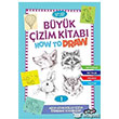 Byk izim Kitab How To Draw 1 Pogo ocuk