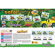 Safari 7314 Krkpabu