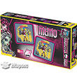 Monster High Memo 54 Para MTH.6839 Krkpabu