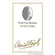 Yunus Emre Byk Dou Yaynlar