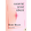Clichy de Sessiz Gnler Siren Yaynlar
