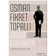Giresun Gnlkleri 1 Alfa Yaynlar
