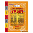Fihristli 41 Yasin ( anta Boy Kod: F20 ) Fetih Yaynlar