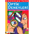 Çocuklar İçin Optik Deneyleri Pan Yayıncılık