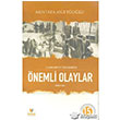 Cumhuriyet Döneminde Önemli Olaylar İkinci Cilt Başak Yayınları