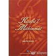 Kitabl Mhimmat Atatrk Kltr Merkezi Yaynlar
