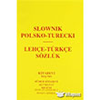 Slownik Polsko Turecki, Lehe Trke Szlk Art Basn Yayn