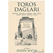 Toros Dalar Cinius Yaynlar