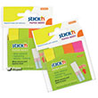 Neon 4 Renk 100 Yaprak Yapkanl Kat Ayra (21613) Gpta
