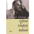 Eitime Felsefeyle Bakmak Sobil Yaynclk