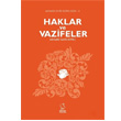 Haklar ve Vazifeler Server Yaynlar