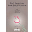 Dini Kaynaklar Nasl Tahrif Ediliyor Sleymaniye Vakf Yaynlar