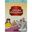 Little Red Riding Hood Level 2 The Kidland Yaynlar